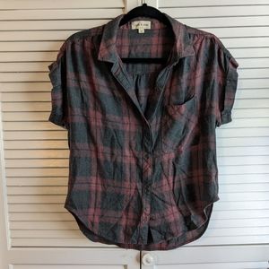 Cloth & Stone short sleeve top